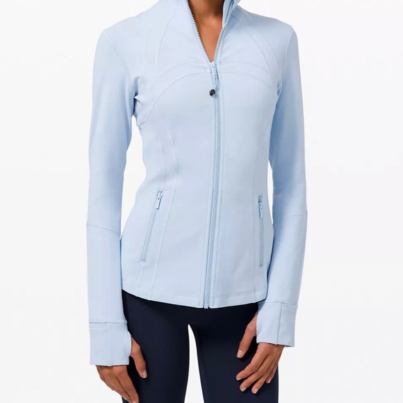 lululemon athletica Jackets & Coats Lululemon Define Jacket Blue